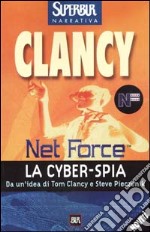 Net Force. La cyberspia libro