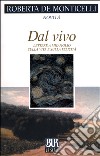 Dal vivo libro