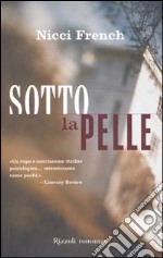 Sotto la pelle libro