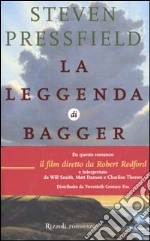 La leggenda di Bagger Vance libro