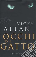 Occhi di gatto libro