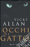 Occhi di gatto libro