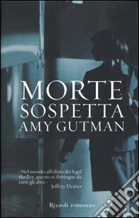 Morte sospetta libro