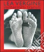 Ininterrotti transiti libro