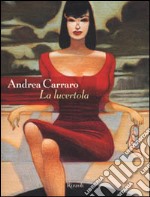 La lucertola libro