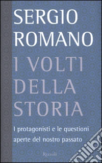 I Volti della storia libro