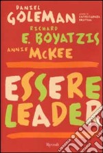 Essere leader libro