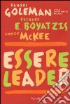 Essere leader libro