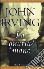 La quarta mano libro