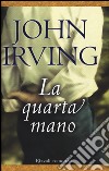 La quarta mano libro