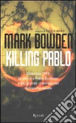 Killing Pablo libro