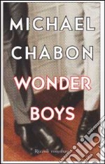 Wonder Boys libro