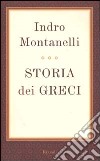 Storia dei greci libro