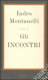 Gli incontri libro