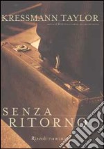 Senza ritorno libro