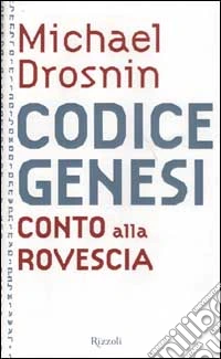 Codice genesi. Conto alla rovescia