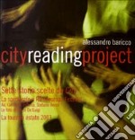 City Reading Project. Sette storie scelte da City, lo spettacolo a Romaeuropa Festival libro