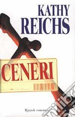 Ceneri libro