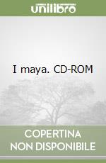 I maya. CD-ROM
