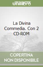 La Divina Commedia. Con 2 CD-ROM libro