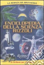 Enciclopedia della scienza Rizzoli per Windows. Con 6 CD-ROM libro