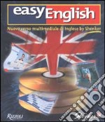 Easy english. Nuovo corso multimediale di inglese by Shenker. 4 CD-ROM libro