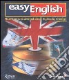Easy english. Nuovo corso multimediale di inglese by Shenker. 4 CD-ROM libro