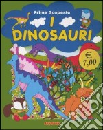 I dinosauri libro