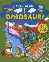 I dinosauri libro