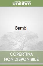 Bambi libro