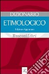 Dizionario etimologico libro