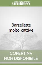 Barzellette molto cattive libro