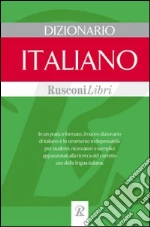 Dizionario di italiano libro usato