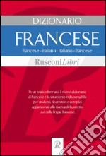 Dizionario francese. Francese-italiano, italiano-francese libro