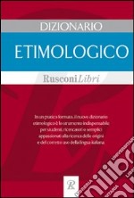 Dizionario etimologico libro