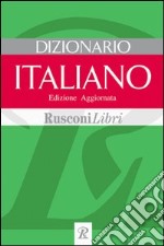 Dizionario di italiano libro