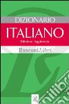 Dizionario di italiano libro