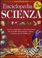 Enciclopedia della scienza libro