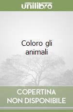 Coloro gli animali