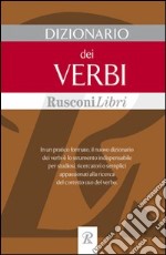 Dizionario dei verbi libro