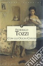 Con gli occhi chiusi libro