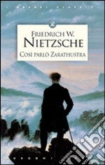 Così parlò Zarathustra libro