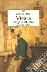 Storia di una capinera libro