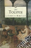 La sonata a Kreutzer libro