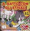 Il gatto con gli stivali libro