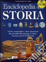 Enciclopedia della storia libro