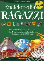 Enciclopedia dei ragazzi libro