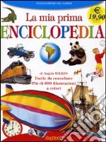 La mia prima enciclopedia libro