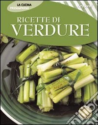 Ricette di verdure