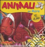 Animali del mare libro